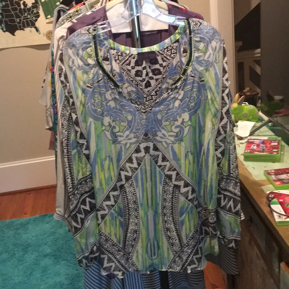 Hale Bob Blouse